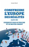 Construire l'Europe des realites (eBook, ePUB)