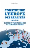 Construire l'Europe des realites (eBook, ePUB)