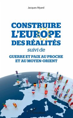 Cover Construire l'Europe des realites (eBook, ePUB)