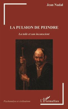 Cover La pulsion de peindre (eBook, ePUB)