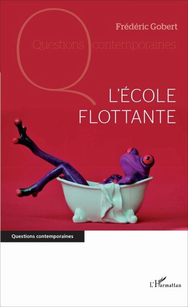 L'ecole flottante (eBook, ePUB)
