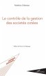 Le controle de la gestion des societes... - Bild 1