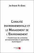 L'analyse environnementale et le... - Bild 1