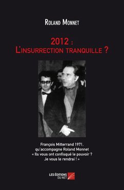 Cover 2012 : L'insurrection tranquille ? (eBook, ePUB)