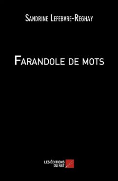 Cover Farandole de mots (eBook, ePUB)