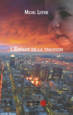 Cover L'enfant de la trahison (eBook, ePUB)