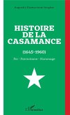 Histoire de la Casamance (1645-1960) (eBook, ePUB)