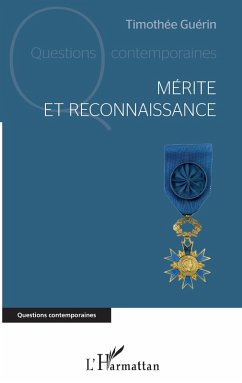Cover Merite et reconnaissance (eBook, ePUB)