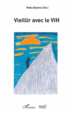 Cover Vieillir avec le VIH (eBook, ePUB)