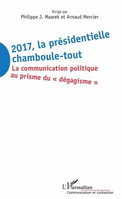 Cover 2017 La presidentielle chamboule-tout (eBook, ePUB)