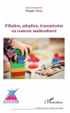 Filiation, adoption, transmission en contexte multiculturel (eBook, ePUB)
