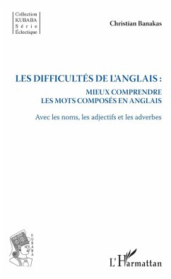 Cover Les difficultes de l'anglais : (eBook, ePUB)