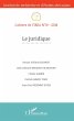 Le juridique (eBook, ePUB) - Bild 1