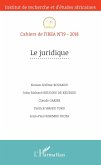 Le juridique (eBook, ePUB)