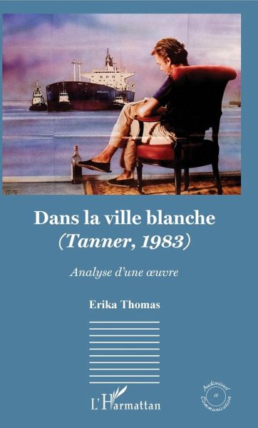 Dans la ville blanche (eBook, ePUB)