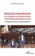 Democratie parlementaire (eBook, ePUB) - Bild 1