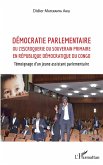 Democratie parlementaire (eBook, ePUB)
