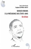 Barack Obama a la presidence des Etats-Unis (eBook, ePUB)