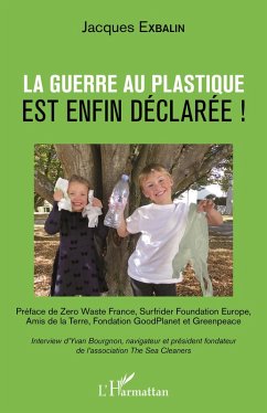 Cover La guerre au plastique est enfin declaree ! (eBook, ePUB)