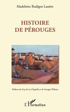 Cover Histoire de Perouges (eBook, ePUB)