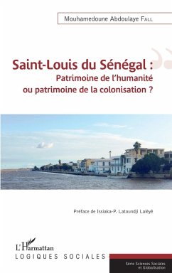 Cover Saint-Louis du Senegal (eBook, ePUB)