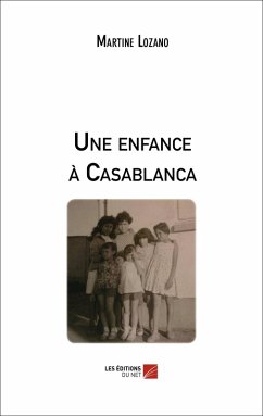 Cover Une enfance a Casablanca (eBook, ePUB)