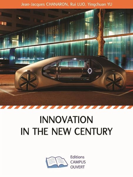 Innovation in the new century (eBook, ePUB) Innovation in the new century (eBook, ePUB)