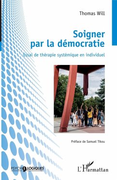 Cover Soigner par la democratie (eBook, ePUB)