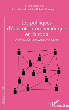 Cover Les politiques d'education au numerique en Europe (eBook, ePUB)