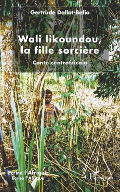 Cover Wali likoundou, la fille sorciere (eBook, ePUB)