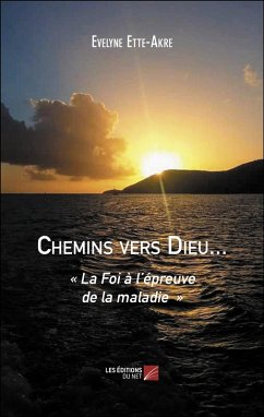 Cover Chemins vers Dieu... (eBook, ePUB)
