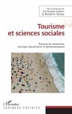 Tourisme et sciences sociales (eBook, ePUB)