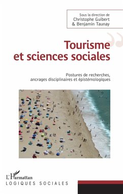 Cover Tourisme et sciences sociales (eBook, ePUB)