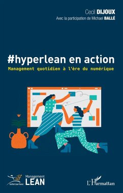 Cover #hyperlean en action (eBook, ePUB)
