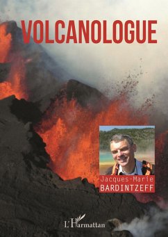 Cover Volcanologue (eBook, ePUB)
