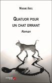 Quatuor pour un chat errant (eBook, ePUB)