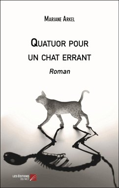 Cover Quatuor pour un chat errant (eBook, ePUB)