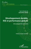 Developpement durable, RSE et performance globale (eBook, ePUB)