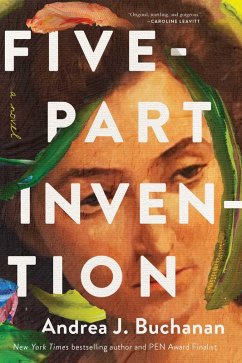 Five-Part Invention (eBook, ePUB) Cover Five-Part Invention (eBook, ePUB)