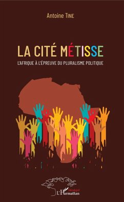 Cover La cite metisse (eBook, ePUB)
