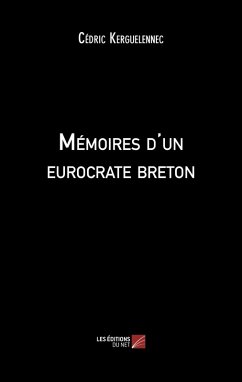 Cover Memoires d'un eurocrate breton (eBook, ePUB)