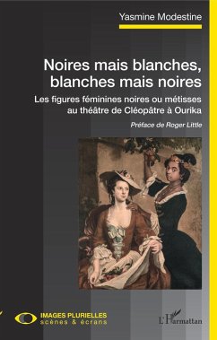 Cover Noires mais blanches, blanches mais noires (eBook, ePUB)