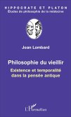 Philosophie du vieillir (eBook, ePUB)