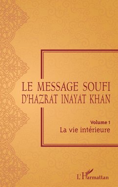 Cover Le Message Soufi (eBook, ePUB)