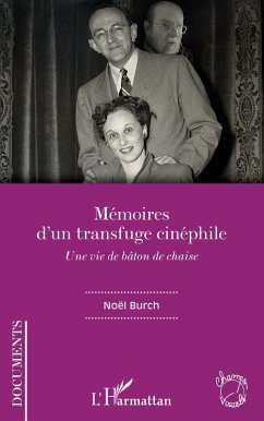 Cover Memoires d'un transfuge cinephile (eBook, ePUB)