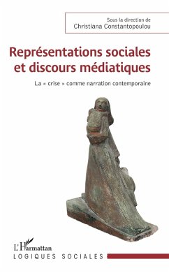 Cover Representations sociales et discours mediatiques (eBook, ePUB)