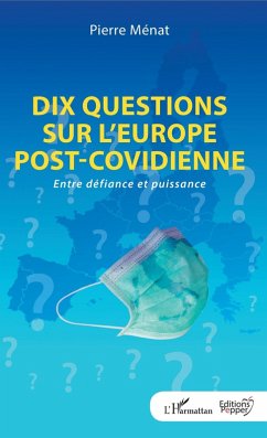 Cover Dix questions sur l'Europe post-covidienne (eBook, ePUB)