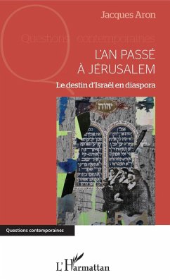 Cover L'an passe a Jerusalem (eBook, ePUB)
