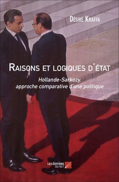 Cover Raisons et logiques d'etat (eBook, ePUB)