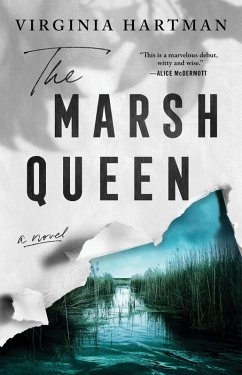 The Marsh Queen (eBook, ePUB) - Hartman, Virginia